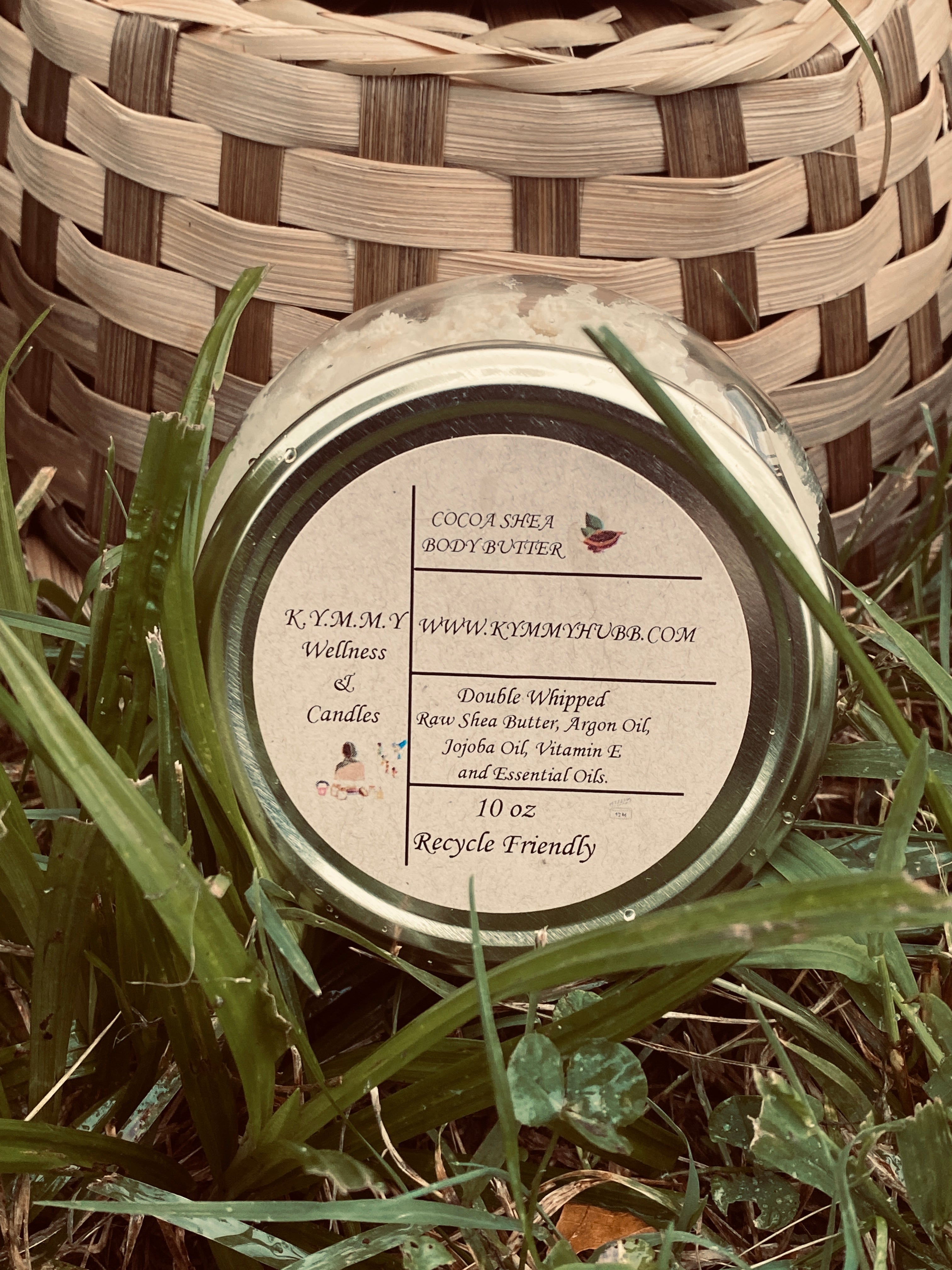 Cocoa Shea Body Butter