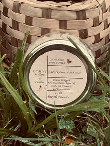 Cocoa Shea Body Butter