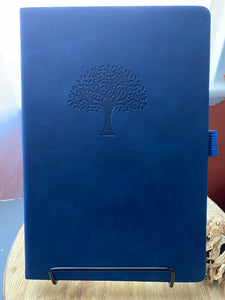 Blue Tree Of Life Journal