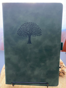 Tree Of Life Journal (Green)