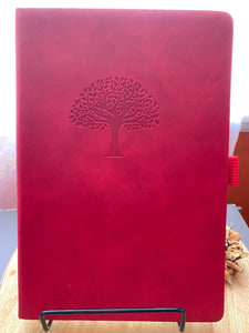 Red Tree Of Life Journal