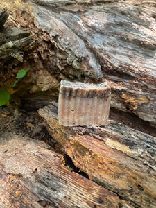 Vanilla Wood Bar Soap