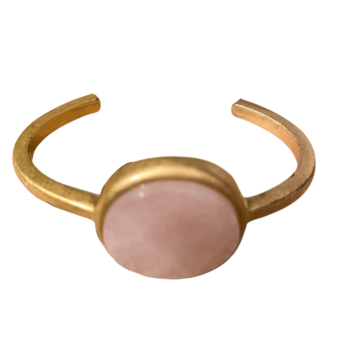 Rose Quartz bracelet
