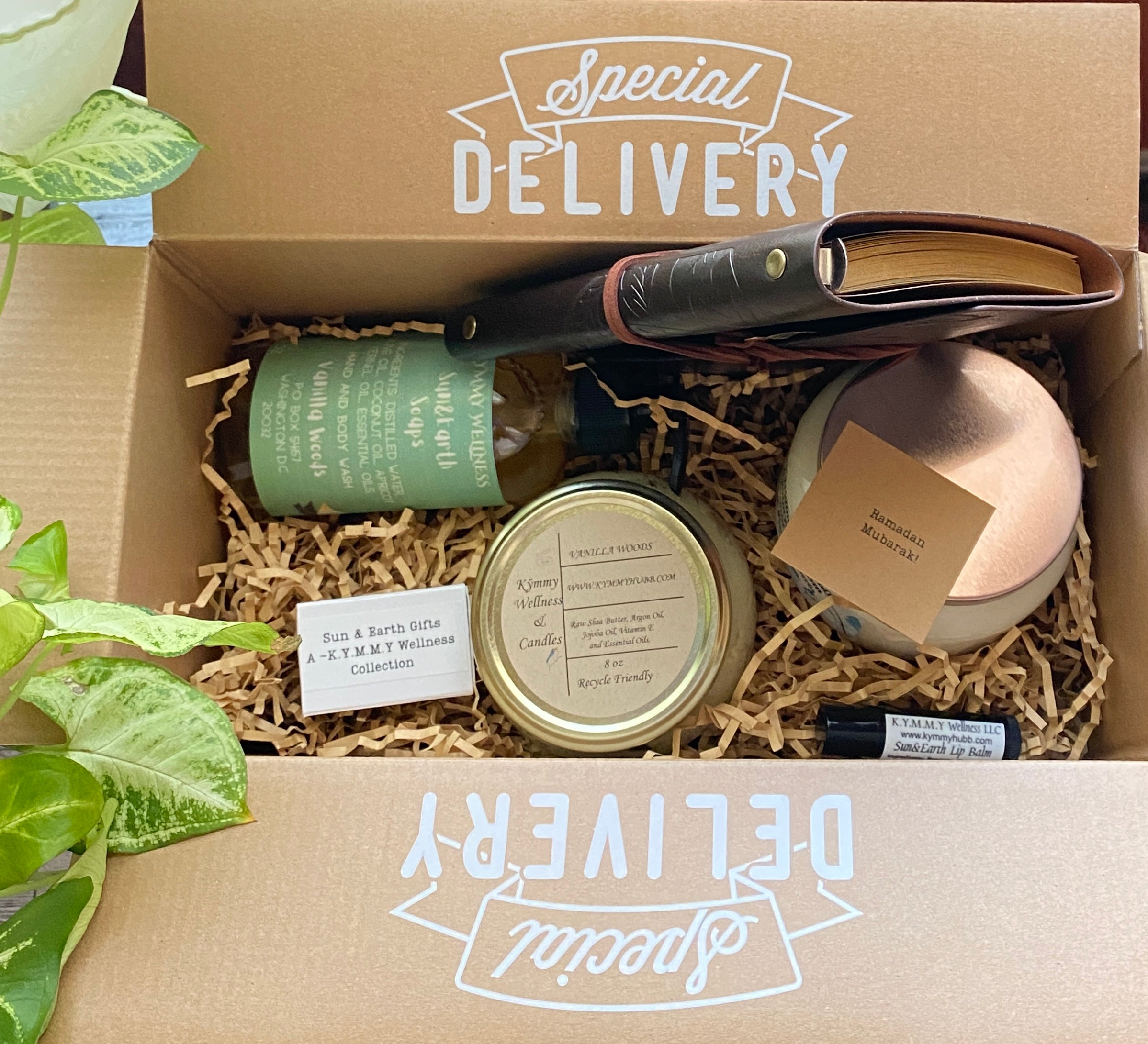 Sweet Mint Gift sets