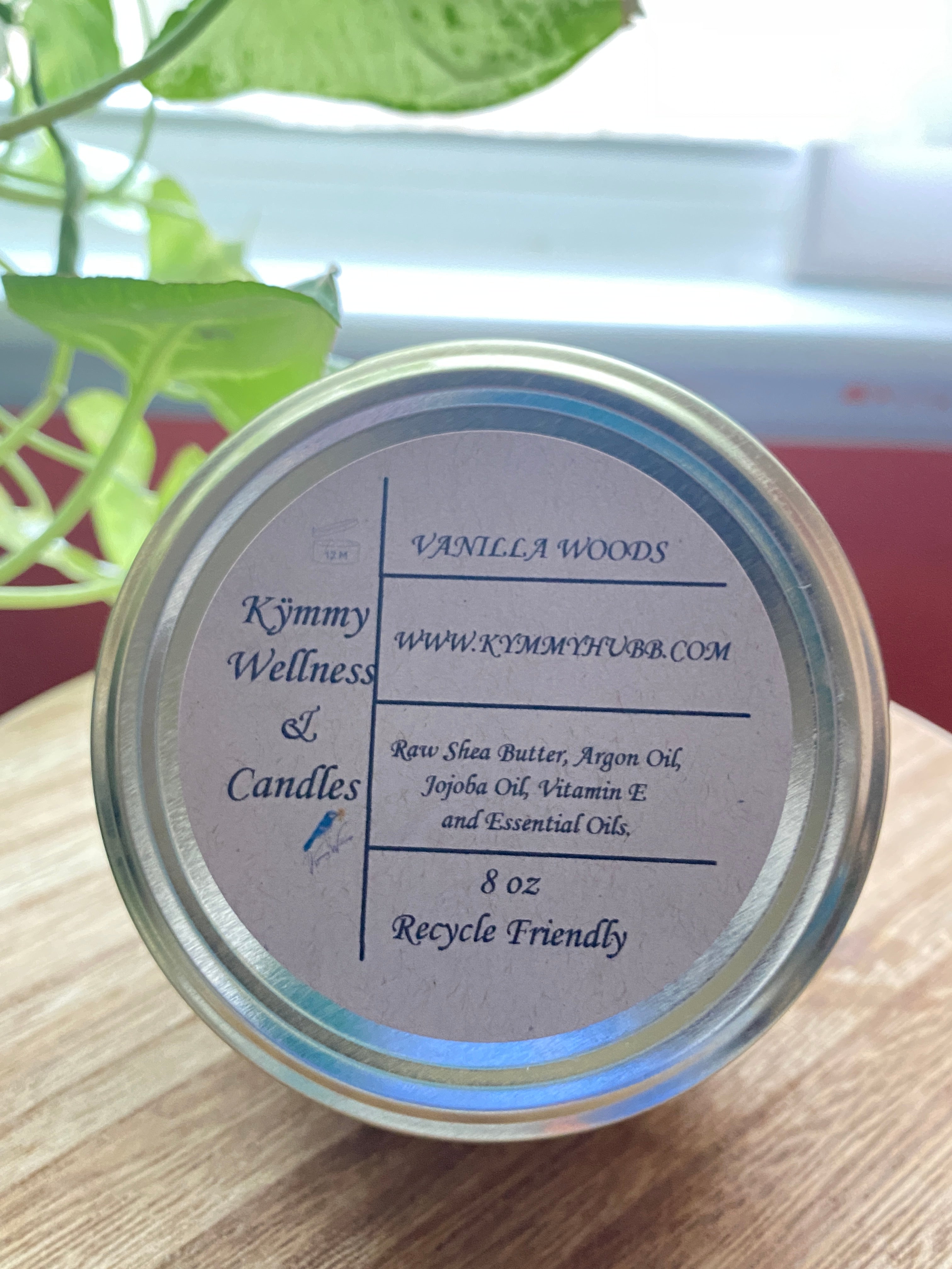 VANILLA WOODS BODY BUTTER