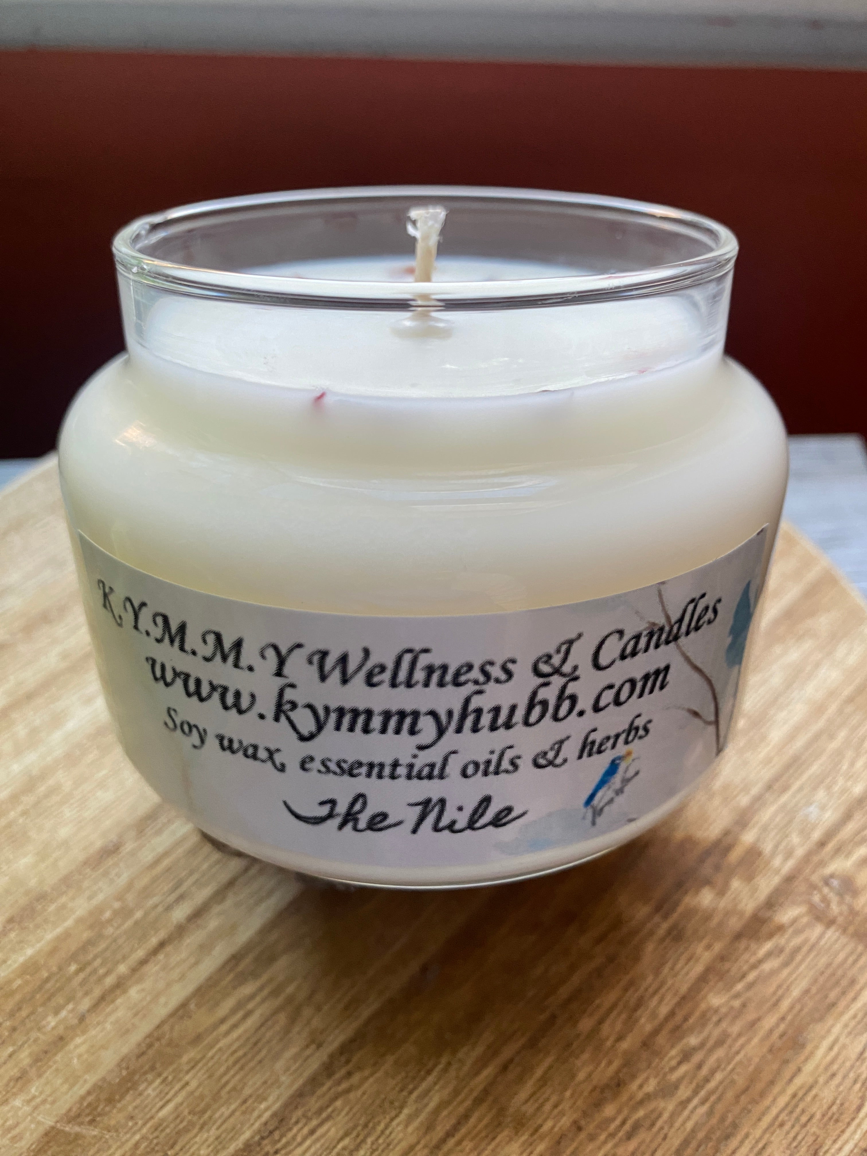 The Nile Candle