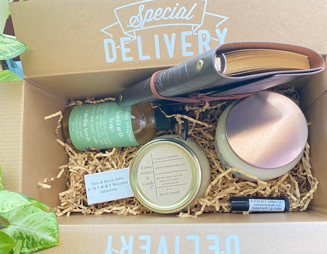 Sweet Mint Gift sets